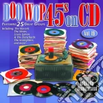 Doo Wop 45's On Cd 19 / Various cd