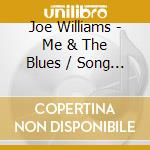 Joe Williams - Me & The Blues / Song Is For You cd