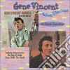 Gene Vincent - Rocks & Bluecaps Roll / Gene Vincent Record Date cd