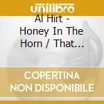 Al Hirt - Honey In The Horn / That Honey Horn Sound cd