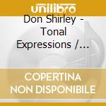 Don Shirley - Tonal Expressions / Piano Perspectives cd