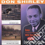 Don Shirley - Solos / With 2 Basses cd
