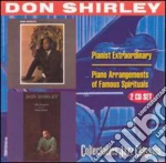 Don Shirley - Pianist Extraordinary / Piano Arrangements cd