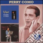 Perry Como - By Request / Sing To Me Mr C cd