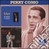Perry Como - By Request / Sing To Me Mr C cd