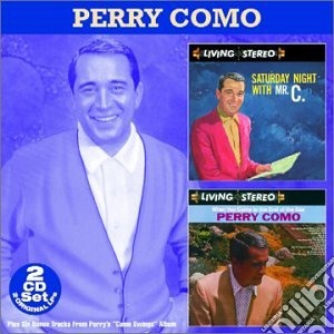Perry Como - Saturday Night With Mr. C. / When You Come To The End Of The Day cd musicale di Perry Como