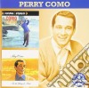 Perry Como - Como Swings / For The Young At Heart cd
