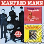 Manfred Mann - Pretty Flamingo / Five Faces Of Manfred Mann cd