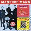 Manfred Mann - Pretty Flamingo / Five Faces Of Manfred Mann cd