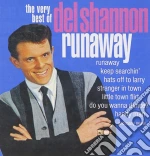 Del Shannon - Runaway / Very Best Of Del Shannon cd
