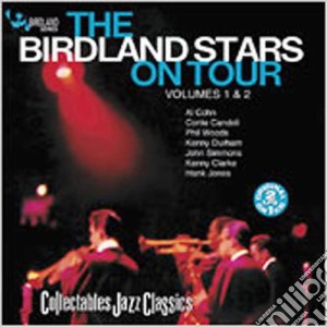 Birdland Stars On Tour, Vol. 1 & 2 / Various cd musicale