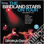 Birdland Stars On Tour, Vol. 1 & 2 / Various cd