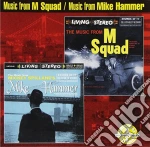 Music From M Squad & Mike Hammer cd