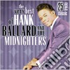 Hank & Midnighters Ballard - Very Best Of Hank Ballard & Midnighters cd