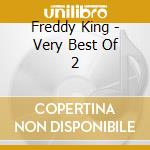 Freddy King - Very Best Of 2 cd