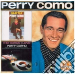 Perry Como - Seattle: Songs I Love cd