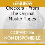 Checkers - From The Original Master Tapes cd