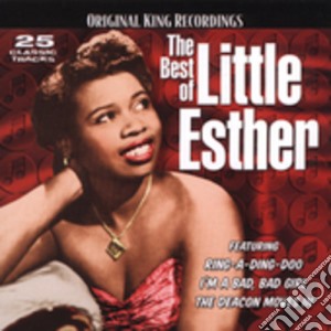 Esther Phillips - Best Of cd musicale di Esther Phillips