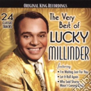 Lucky Millinder - Best Of cd musicale di Lucky Millinder