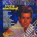 Stafford, Terry - Suspicion cd