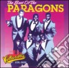 Paragons - Best Of Paragons cd