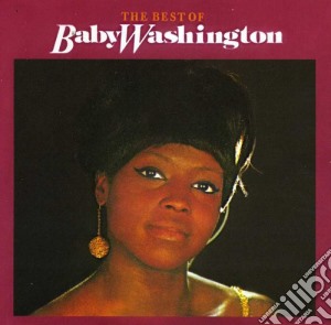 Baby Washington - Best Of cd musicale di Baby Washington