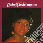 Baby Washington - Best Of