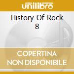 History Of Rock 8 cd