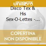Disco Tex & His Sex-O-Lettes - Get Dancin cd