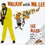 Lee Allen - Walkin With Mr Lee