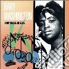 Baby Washington - Only Those In Love cd