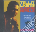 Aaron Neville - Tell It Like It Is cd