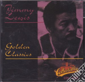 Jimmy Lewis - Golden Classics cd musicale di Jimmy Lewis