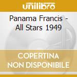 Panama Francis - All Stars 1949 cd