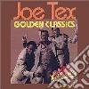 Joe Tex - Golden Classics cd