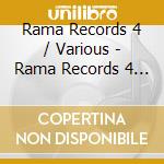 Rama Records 4 / Various - Rama Records 4 / Various cd
