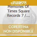 Memories Of Times Square Records 7 / Various - Memories Of Times Square Records 7 / Various cd