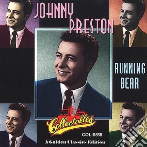 Johnny Preston - Running Bear cd musicale di Johnny Preston