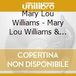 Mary Lou Williams - Mary Lou Williams & Orchestra And Meade Lux Lewis cd