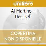 Al Martino - Best Of cd musicale di Al Martino