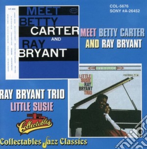 Betty / Bryant,Ray Carter - Little Susie cd musicale di Betty Carter