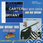 Betty / Bryant,Ray Carter - Little Susie cd