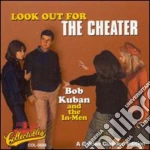 Bob & In-Men Kuban - Look Out For The Cheater - Golden Classics Edition cd