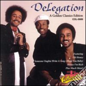 Delegation - Golden Classics Edition cd musicale di DELEGATION