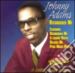 Johnny Adams - Reconsider Me Golden Classics Edition cd