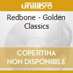 Redbone - Golden Classics cd