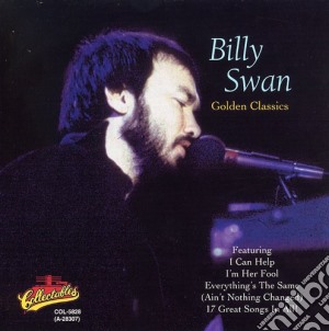 Billy Swan - Golden Classics cd musicale di Billy Swan