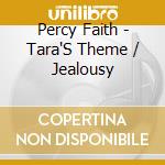 Percy Faith - Tara'S Theme / Jealousy cd