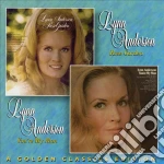 Lynn Anderson - Rose Garden You'Re My Man cd