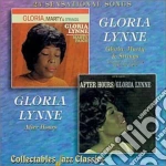 Gloria Lynne - Gloria Marty & Strings / After Hours cd